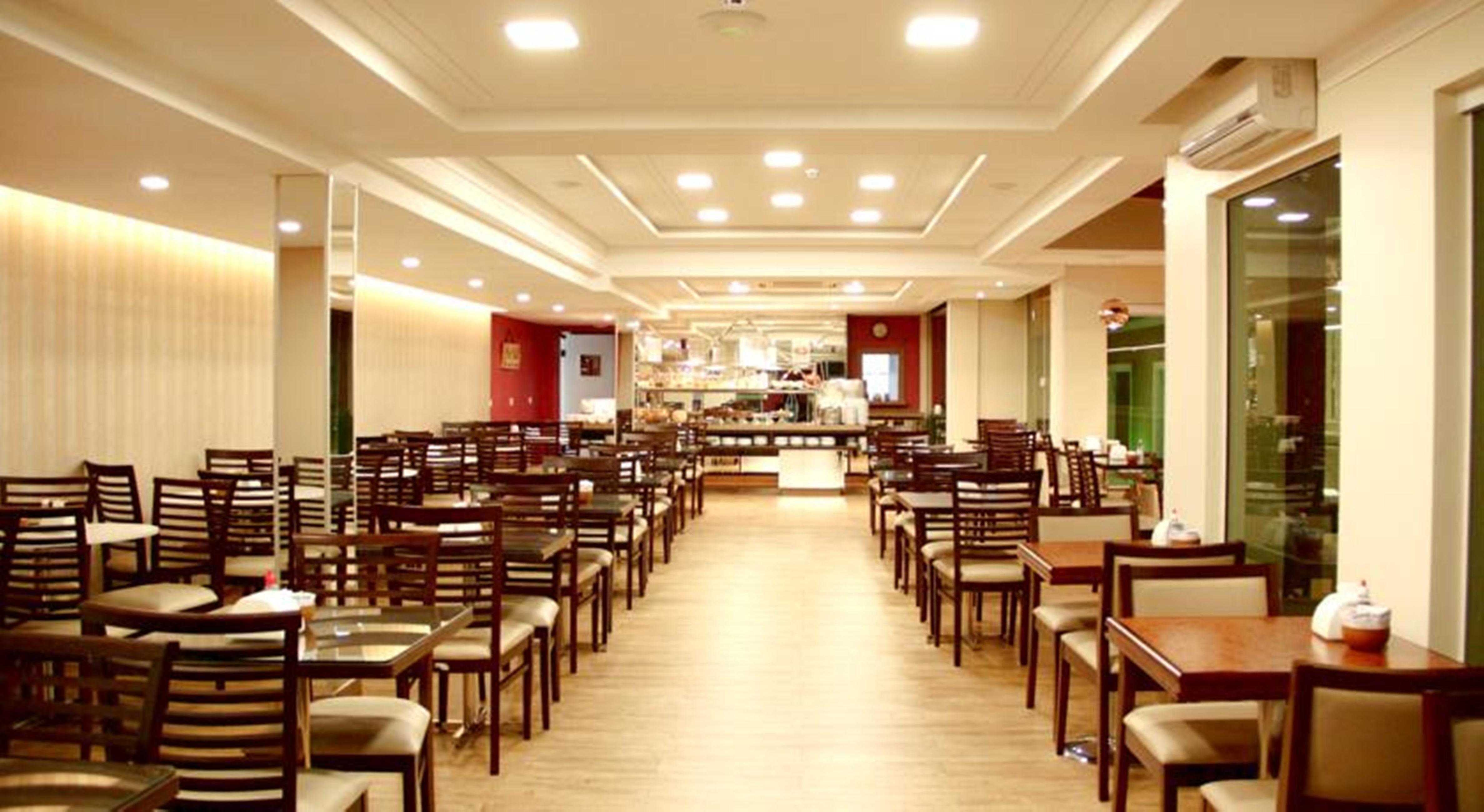 Del Rey Quality Hotel Фос-ду-Іґуасу Екстер'єр фото