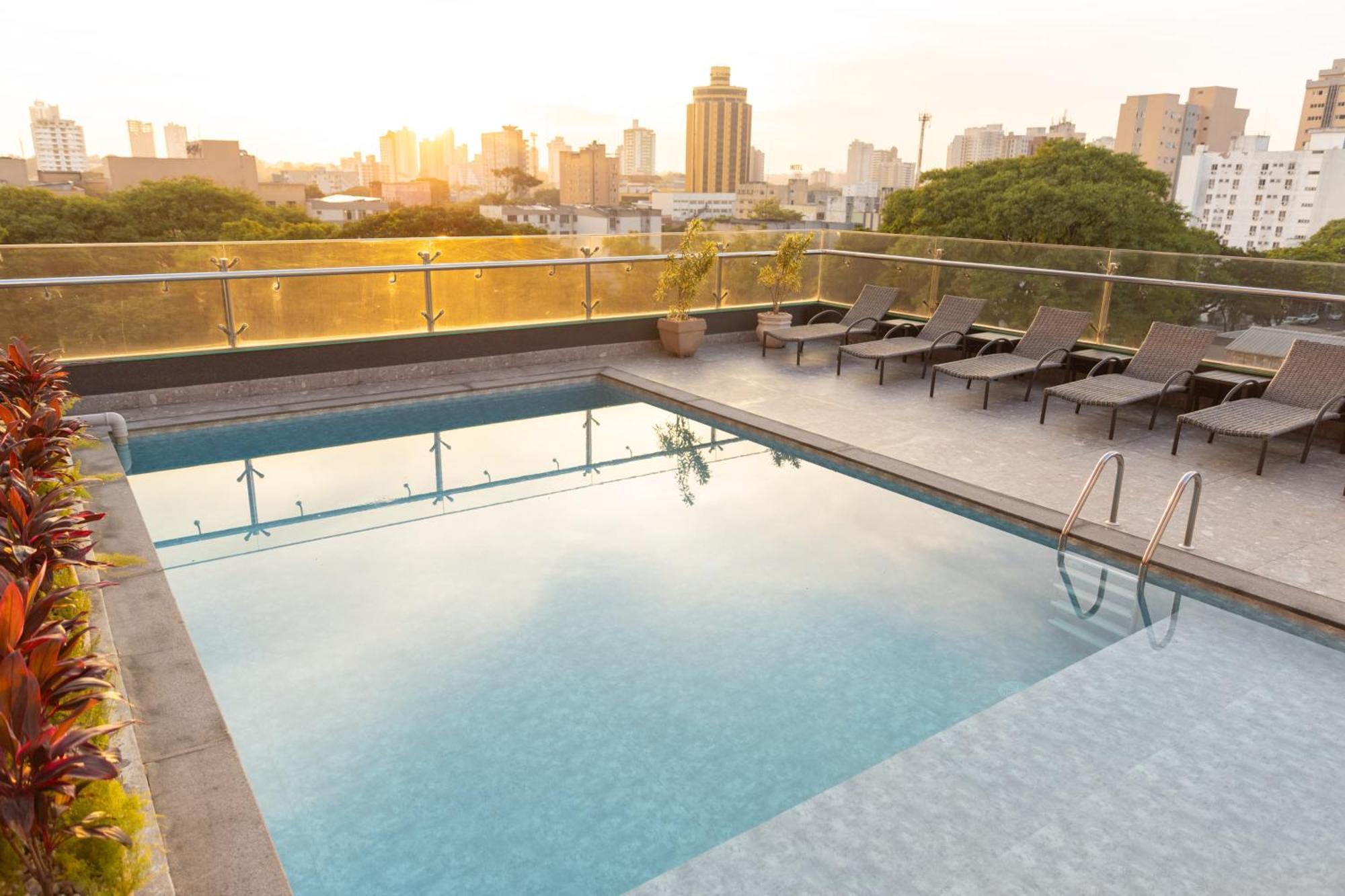 Del Rey Quality Hotel Фос-ду-Іґуасу Екстер'єр фото